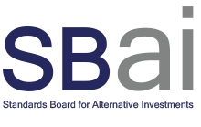Standards Board for Alternative Investment/SBAI logo