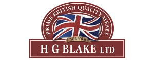 Prime British Qulitay meats HG Blake