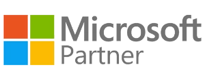 Microsoft partner logo