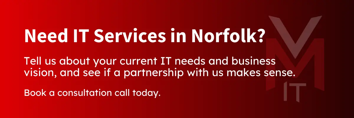 Seeking IT Services in Norfolk? Look for These 3 Qualities