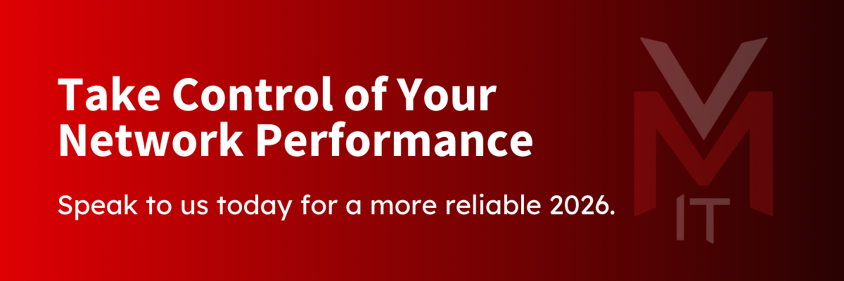 Take Control of Your Network Performance Speak to us today for a more reliable 2026.