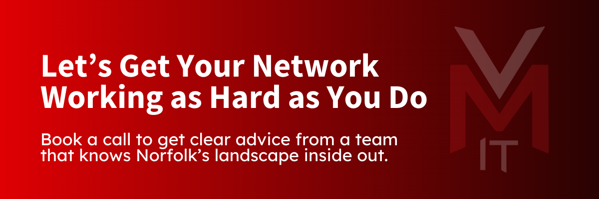 Network and broadband challenges for Norfolk SMBs