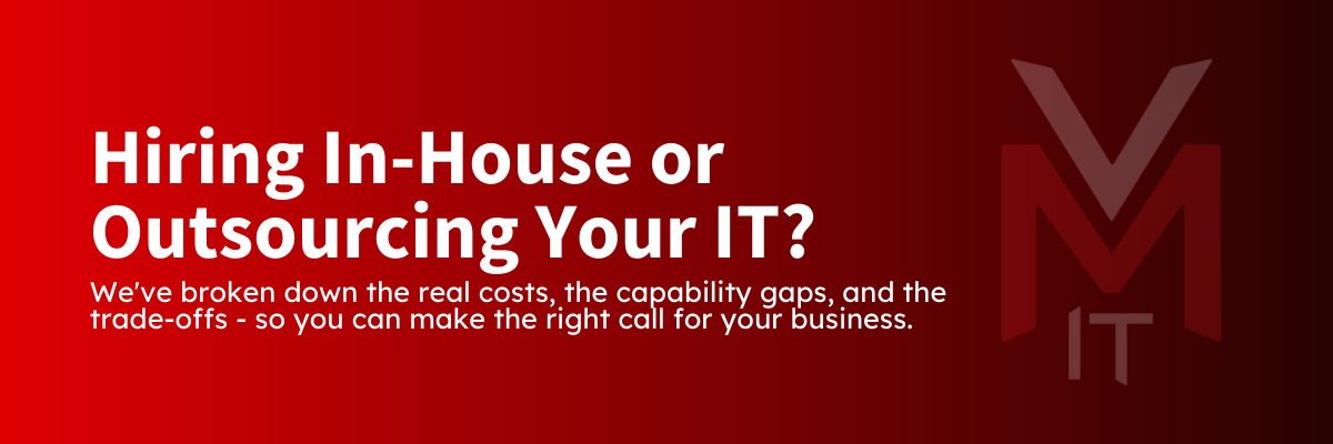 Outsourced IT support Norfolk