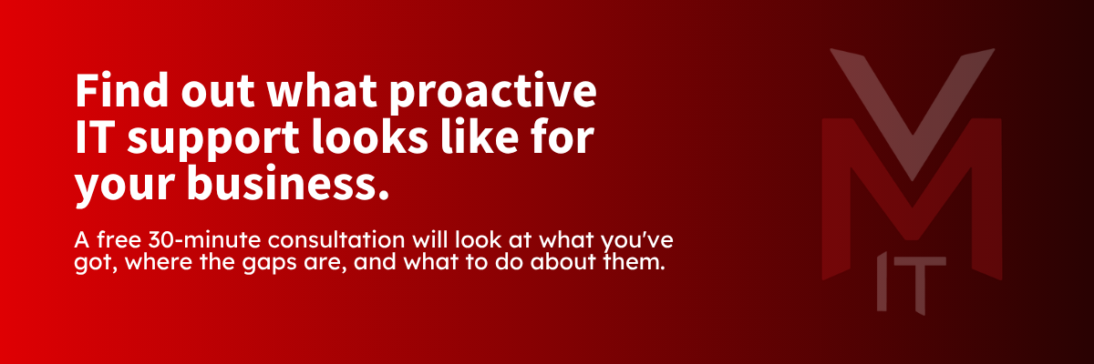 Proactive IT Management Norwich