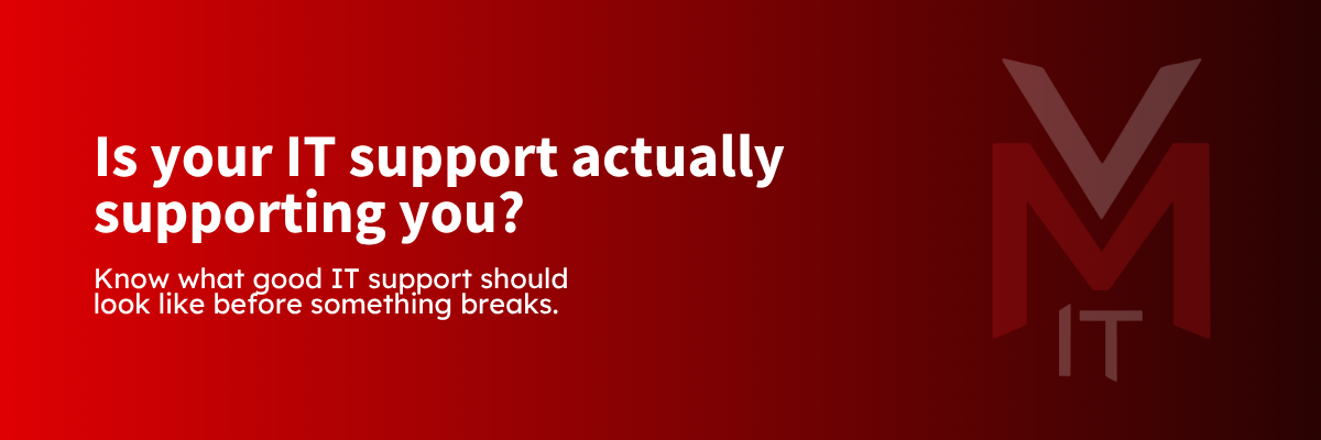 IT support Norfolk