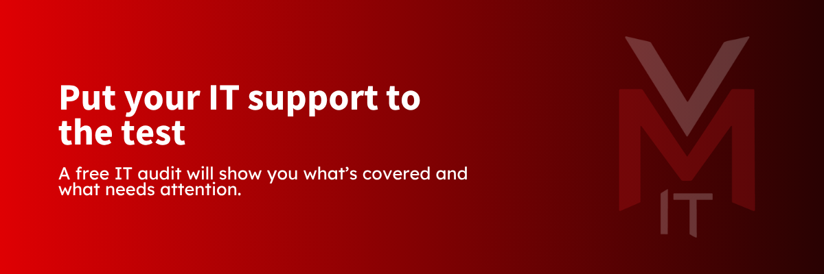 proactive IT support Norwich
